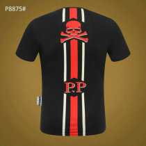 PP short round collar T-shirt M-XXXL (155)