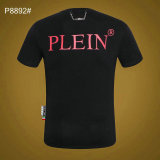 PP short round collar T-shirt M-XXXL (188)