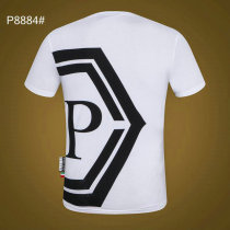 PP short round collar T-shirt M-XXXL (173)