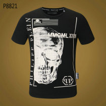 PP short round collar T-shirt M-XXXL (27)