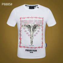 PP short round collar T-shirt M-XXXL (176)
