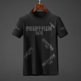 PP short round collar T-shirt M-XXXL (255)
