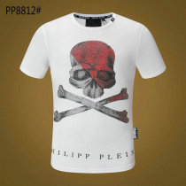 PP short round collar T-shirt M-XXXL (16)
