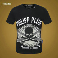 PP short round collar T-shirt M-XXXL (158)