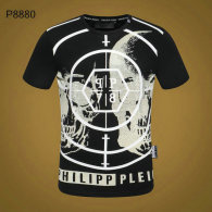 PP short round collar T-shirt M-XXXL (160)