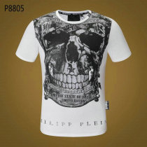 PP short round collar T-shirt M-XXXL (6)