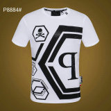 PP short round collar T-shirt M-XXXL (172)