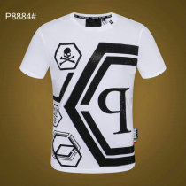 PP short round collar T-shirt M-XXXL (172)