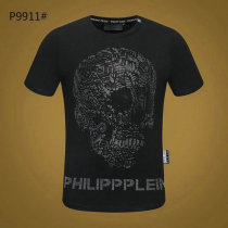 PP short round collar T-shirt M-XXXL (209)