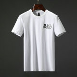 PP short round collar T-shirt M-XXXL (241)