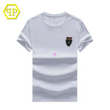 PP short round collar T-shirt M-XXXL (263)