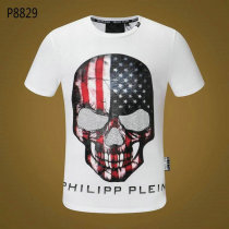 PP short round collar T-shirt M-XXXL (43)