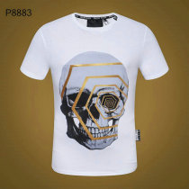 PP short round collar T-shirt M-XXXL (169)