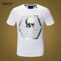 PP short round collar T-shirt M-XXXL (135)