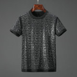 PP short round collar T-shirt M-XXXL (261)