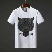 PP short round collar T-shirt M-XXXL (223)