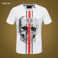 PP short round collar T-shirt M-XXXL (152)
