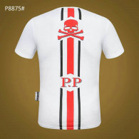 PP short round collar T-shirt M-XXXL (153)