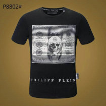 PP short round collar T-shirt M-XXXL (3)