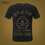 PP short round collar T-shirt M-XXXL (194)