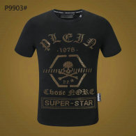 PP short round collar T-shirt M-XXXL (198)