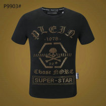 PP short round collar T-shirt M-XXXL (198)