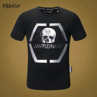 PP short round collar T-shirt M-XXXL (134)