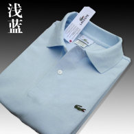 Lacoste short lapel T-shirt S-XXXXL (5)