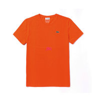 Lacoste short round collar T-shirt S-XXXL (4)