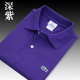 Lacoste short lapel T-shirt S-XXXXL (15)