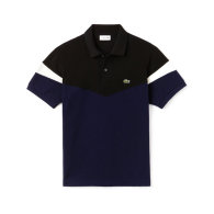 Lacoste short lapel T-shirt S-XXXL (3)
