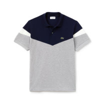 Lacoste short lapel T-shirt S-XXXL (1)