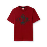Lacoste short round collar T-shirt S-XXXL (2)