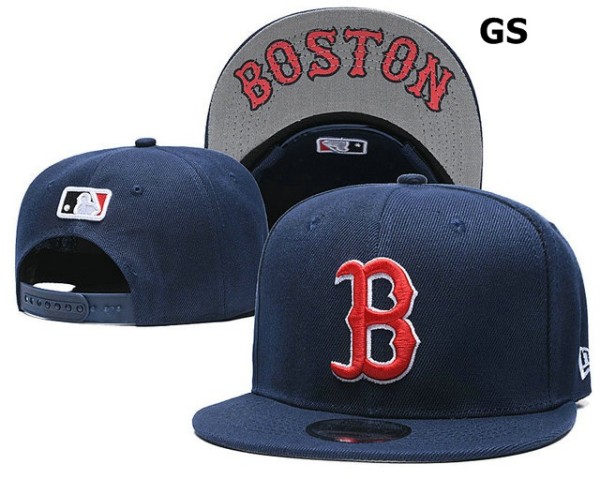 MLB Boston Red Sox Snapback Hats (126)