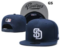 MLB San Diego Padres Snapback Hat (11)