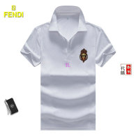 Fendi short lapel T-shirt M-XXXL (27)