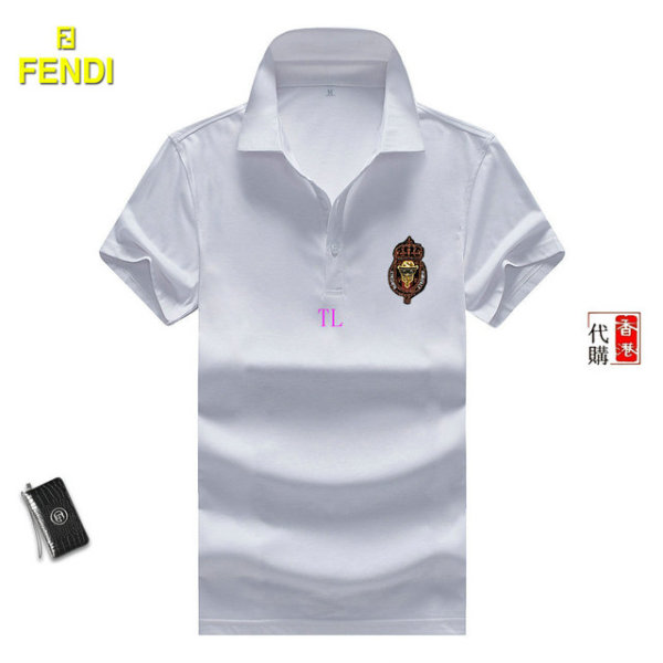 Fendi short lapel T-shirt M-XXXL (27)