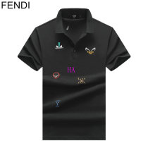 Fendi short lapel T-shirt M-XXXL (48)