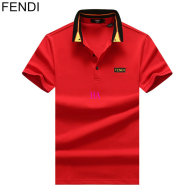 Fendi short lapel T-shirt M-XXXL (30)