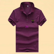 Fendi short lapel T-shirt M-XXXL (20)