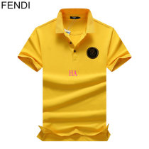 Fendi short lapel T-shirt M-XXXL (39)