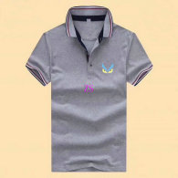 Fendi short lapel T-shirt M-XXXL (15)