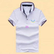 Fendi short lapel T-shirt M-XXXL (9)