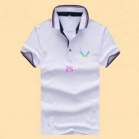 Fendi short lapel T-shirt M-XXXL (9)