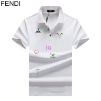 Fendi short lapel T-shirt M-XXXL (50)