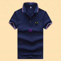 Fendi short lapel T-shirt M-XXXL (14)