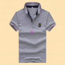Fendi short lapel T-shirt M-XXXL (17)