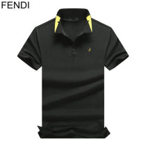 Fendi short lapel T-shirt M-XXXL (3)