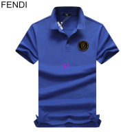 Fendi short lapel T-shirt M-XXXL (38)