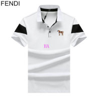 Fendi short lapel T-shirt M-XXXL (36)